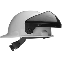 Dynamic Faceshield Headgear, None (Hardhat Attachment) Suspension Seaboard Timber Mart