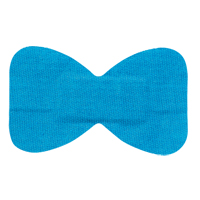 Dynamic Adhesive Bandages, Fingertip, 3", Fabric Metal Detectable, Sterile Seaboard Timber Mart