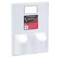 Dynamic Bio Med Wash&reg; Station Double Panel Seaboard Timber Mart