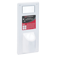 Dynamic Bio Med Wash&reg; Station Single Panel Seaboard Timber Mart