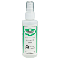 Cetrimide Topical Treatment, Liquid, Antiseptic Seaboard Timber Mart