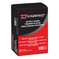 Dynamic Butterfly Closures, Skin Closure, Class 1 Seaboard Timber Mart