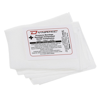 Dynamic Compress Bandage, 3" L x 3" W Seaboard Timber Mart