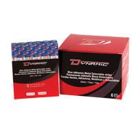 Dynamic Blue Adhesive Bandage Dispenser Refill, Knuckle, 3", Fabric Metal Detectable, Non-Sterile Seaboard Timber Mart