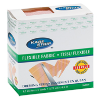 Dynamic Elastic Dressing Bandage, Rectangular/Square, 180", Fabric, Non-Sterile Seaboard Timber Mart
