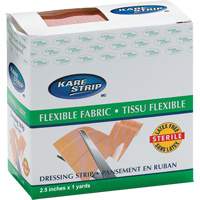 Dynamic Elastic Dressing Bandage, Rectangular/Square, 36", Fabric, Non-Sterile Seaboard Timber Mart