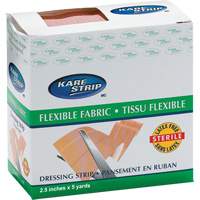 Dynamic Elastic Dressing Bandage, Rectangular/Square, 180", Fabric, Non-Sterile Seaboard Timber Mart