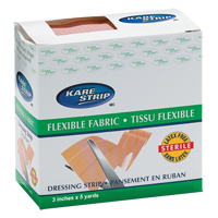 Dynamic Elastic Dressing Bandage, Rectangular/Square, 180", Cloth/Fabric, Non-Sterile Seaboard Timber Mart