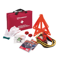 Dynamic Extreme Road Hazard First Aid Kit, Class 1 Medical Device, Nylon Bag Seaboard Timber Mart