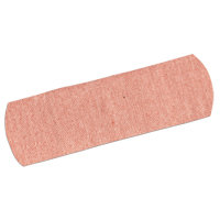 Dynamic Adhesive Strips, Rectangular/Square, 1", Fabric, Sterile Seaboard Timber Mart