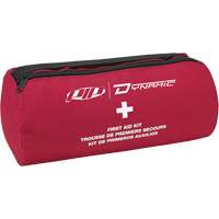 Dynamic Sports Activity First Aid Kit, Class 1 Medical Device, Nylon Bag Seaboard Timber Mart