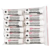 Dynamic Gauze Bandage, Roll, 15' L x 4" W, Medical Device Class 1 Seaboard Timber Mart