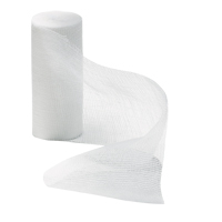 Dynamic Gauze Bandage, Roll, 180" L x 3" W, Medical Device Class 1 Seaboard Timber Mart