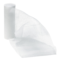 Dynamic Gauze Bandage, Roll, 30' L x 4" W, Medical Device Class 1 Seaboard Timber Mart