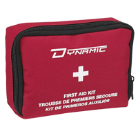 Dynamic First Aid Kit, WSIB Ontario Seaboard Timber Mart