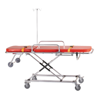 Dynamic Stretcher, Collapsible/Single Fold, Class 1 Seaboard Timber Mart
