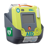 AED Wall Mount Bracket, Zoll AED 3 For, Non-Medical Seaboard Timber Mart