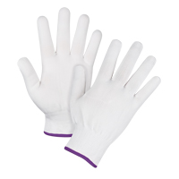 Gants tricot&eacute;s sans couture, Polyester, Calibre 15, Dames/T-petit Seaboard Timber Mart