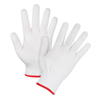 Gants tricot&eacute;s sans couture, Polyester, Calibre 15, Dames Seaboard Timber Mart