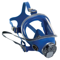 130M Full Facepiece Respirator, Silicone, One Size Seaboard Timber Mart