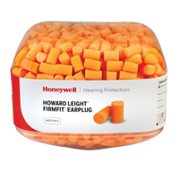 Howard Leight FirmFit&reg; Earplugs, Bulk - Canister Seaboard Timber Mart