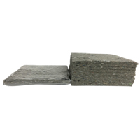 Spilltration Husky Pads, Oil Only, 16" x 16", 17.2 gal. Absorbancy Seaboard Timber Mart