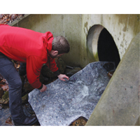 Spilltration Husky Rugs, 32" W x 4' L, Heavyweight Seaboard Timber Mart