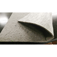 Spilltration Husky Polyback Rugs, 32" W x 4' L, Heavyweight Seaboard Timber Mart