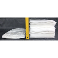 Spilltration Oil Shammy Towels, Oil Only, 16" x 10", 29 gal. Absorbancy Seaboard Timber Mart