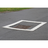 Spilltration Husky Strips, Oil Only, 64" x 8", 4 gal. Absorbancy Seaboard Timber Mart