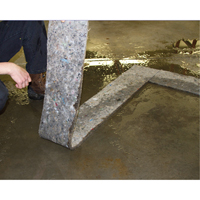 Spilltration Husky Strips, Oil Only, 64" x 8", 4 gal. Absorbancy Seaboard Timber Mart