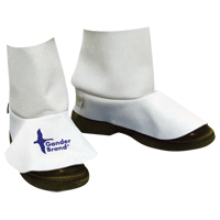 Gu&ecirc;tres de soudage, 6" lo, Gris perle Seaboard Timber Mart