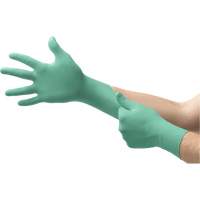 Micro-Touch&reg; Affinity&reg; Examination Gloves, X-Small, Neoprene, 6.3-mil, Powder-Free, Green, Class 2 Seaboard Timber Mart