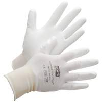 North&reg; NorthFlex Light Task Coated Gloves, 7/Small, Polyurethane Coating, 15 Gauge, Nylon Shell Seaboard Timber Mart