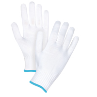 Gants tricot&eacute;s sans couture, Polyester, Calibre 10, T-Grand Seaboard Timber Mart