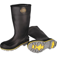 Bottes de s&eacute;curit&eacute; North North-XTP, PVC, Embout Acier, Pointure 6 Seaboard Timber Mart