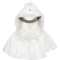 Cagoule Versaflo avec coiffe int&eacute;gr&eacute;e, Grand/Moyen, Coiffe souple, Bavette Simple Seaboard Timber Mart