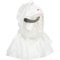 Cagoule Versaflo avec coiffe int&eacute;gr&eacute;e, Grand/Moyen, Coiffe souple, Bavette Simple Seaboard Timber Mart