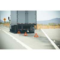 Triangular Reflector Kit Seaboard Timber Mart