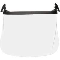 Syst&egrave;me de visi&egrave;res multiples Peltor, Ac&eacute;tate, Teinte Transparent Seaboard Timber Mart