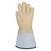 Gants pour monteur de ligne, T-Grand, Paume en Cuir fleur de vache Seaboard Timber Mart
