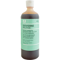 Proviodine Topical Treatment, Liquid, Antiseptic Seaboard Timber Mart