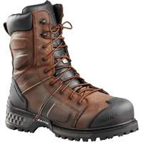 Bottes Monster, Cuir, Taille 7, Imperm&eacute;able Seaboard Timber Mart