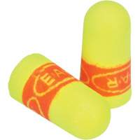Bouchons d'oreilles E-A-Rsoft SuperFit 33, Vrac - Sac en poly Seaboard Timber Mart