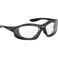 Uvex&reg; HydroShield Seismic Safety Glasses, Clear Lens, Anti-Fog, ANSI Z87+/Meets/Exceeds CSA Z94.3 Seaboard Timber Mart
