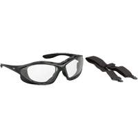 Uvex&reg; HydroShield Seismic Safety Glasses, Clear Lens, Anti-Fog, ANSI Z87+/Meets/Exceeds CSA Z94.3 Seaboard Timber Mart