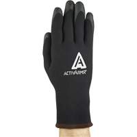 ActivArmr&reg; 97-631 Medium-Duty Thermal Gloves, 7/Small, Foam PVC Coating, 10 Gauge, Nylon Shell Seaboard Timber Mart