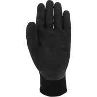 Gants r&eacute;sistant au froid, 7/Petit, R&ecirc;vetement Latex de caoutchouc, Calibre 13, Enveloppe en Polyester Seaboard Timber Mart