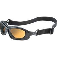 Seismis&reg; Safety Glasses, Brown Lens, Anti-Fog, ANSI Z87+/Meets/Exceeds CSA Z94.3 Seaboard Timber Mart