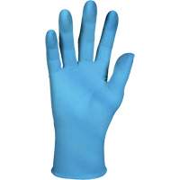 Gants pour usage g&eacute;n&eacute;ral KleenGuard G10, 6/T-petit, Nitrile, 2 mils, Sans poudre, Bleu Seaboard Timber Mart